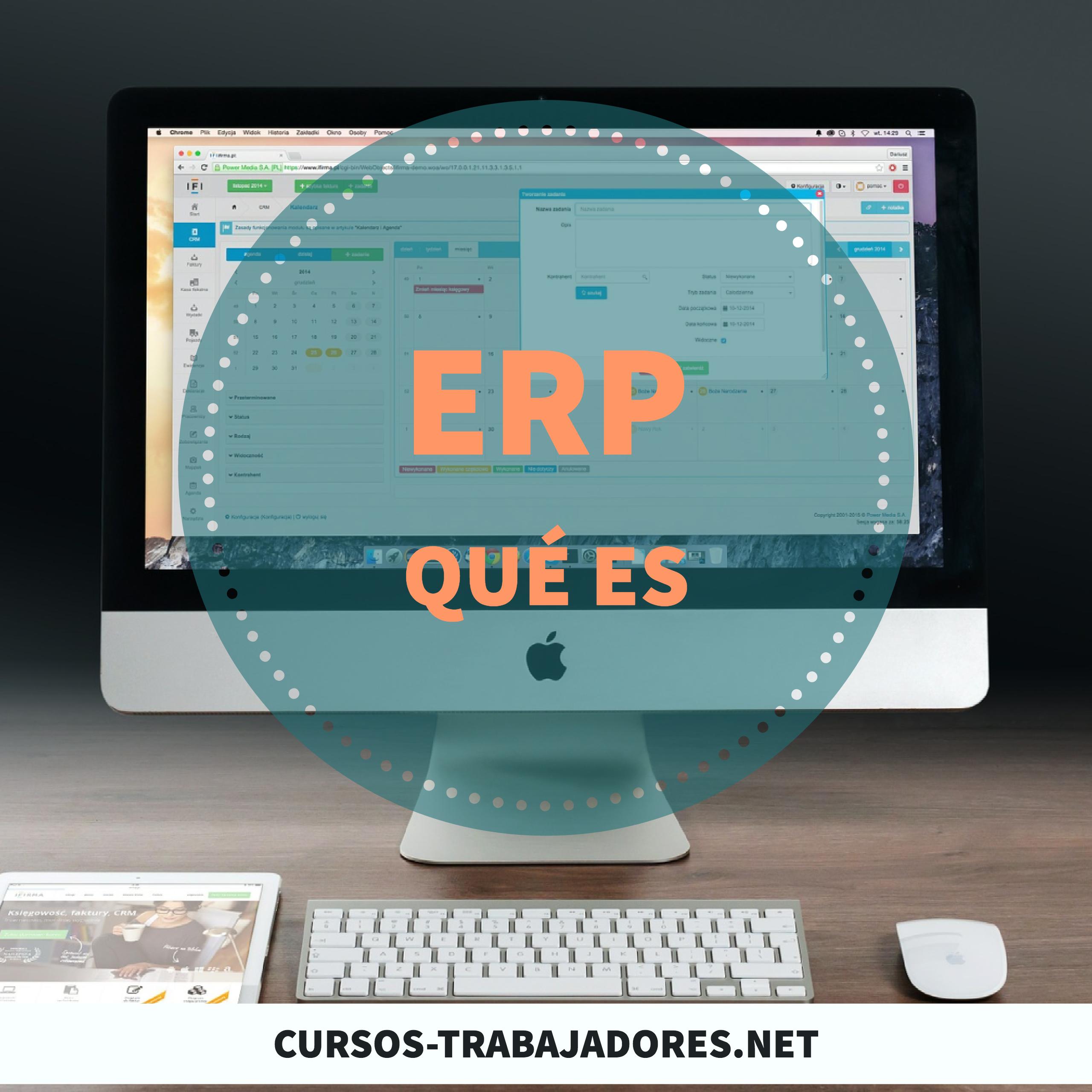 ERP trabajadores gratuitos