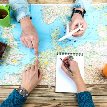 Proceso Económico-Administrativo en las Agencias de Viajes
