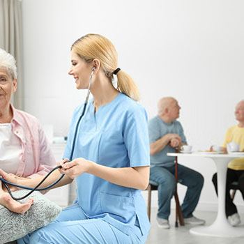 Atención Sociosanitaria a Personas Dependientes en Instituciones Sociales