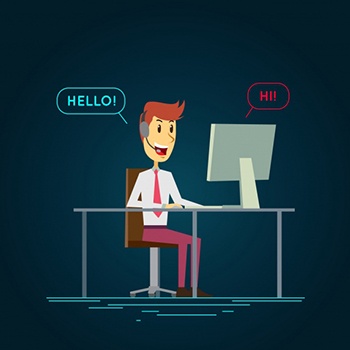 Administrativo-Recepcionista en Clínicas Dentales