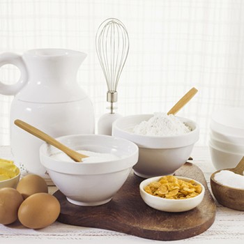 Elaboración y Presentación de Postres de Cocina
