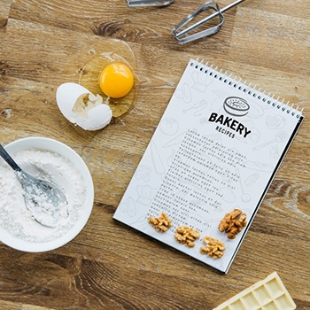Decoración de Productos de Panadería y Bollería