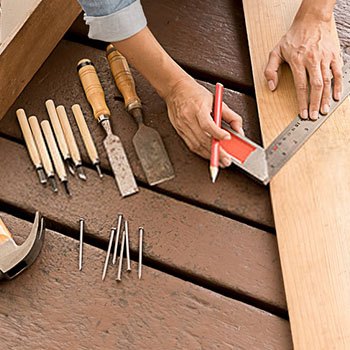 Instalación de Revestimientos de Madera y Similares