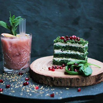 Elaboración y Presentación de Postres de Cocina