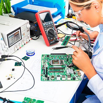 Instalador de Equipos y Sistemas Electrónicos