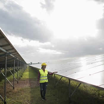 Instalación y Mantenimiento de Sistemas de Energía Solar Térmica