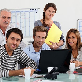 Inglés Gestión Comercial