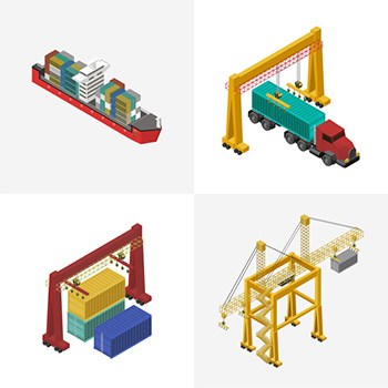 Organización del Transporte y la Distribución