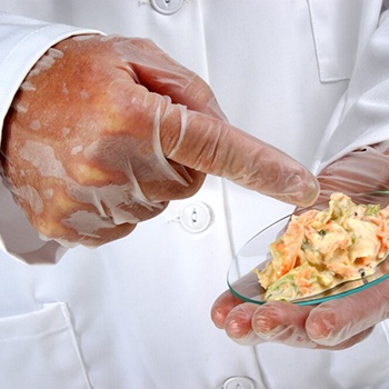 Formador de Formadores de Manipulador de Alimentos