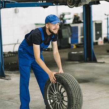 Prevención De Riesgos Laborales En Talleres De Reparación De Automóviles