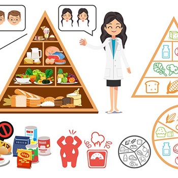 Curso de Nutrición en Educación Primaria