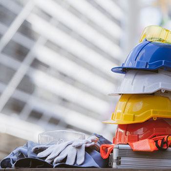 Coordinador de seguridad y salud en el sector de la construcción