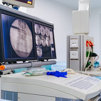 Experto en Tomografí­a Computerizada como Instrumento en el Servicio de Oncologí­a Radioterápica