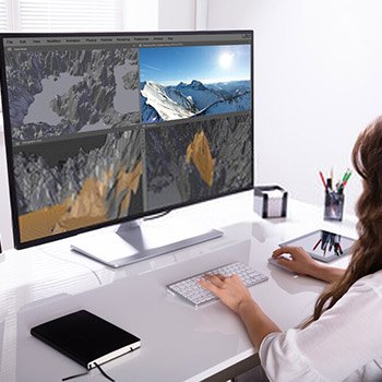Técnico Superior en Modelado y Animación de Personajes con 3D Studio Max